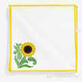 Sunflower Machine Embroidery Design