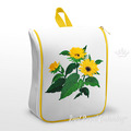 Sunflowers Machine Embroidery Design - 2 sizes