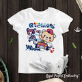 Teddy Bear driving race car Machine Embroidery Design