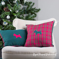 Terrier Applique - 7 sizes