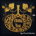 Thanksgiving Day Pumpkin Machine Embroidery Design - 3 sizes