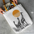 Three Giraffes Set