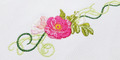 Three Borders Wild Roses - 4 sizes