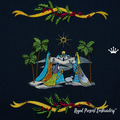 Three Magi Machine Embroidery Design - 5 sizes