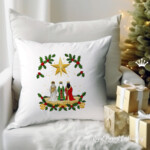 Three Kings for 5x7 hoop - 4 sizes