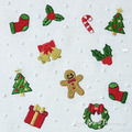 Tiny Christmas toys set separately - 9 in 1