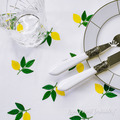 Tiny Lemon Machine Embroidery Design - 2 sizes