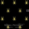 Tiny Spider Machine Embroidery Design - 2 sizes
