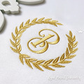 Tiny laurel wreath Free - 3 sizes