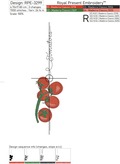 Juicy Tomatoes - 4 sizes