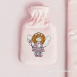 Tooth Fairy Tilda Doll small - 3 sizes