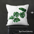 Tropical Leaves Set - 3 Sizes