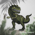 Tyrannosaurus Rex - 7 sizes