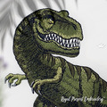 Tyrannosaurus Rex - 7 sizes