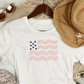 USA Flag Free Patriotic - 5 sizes