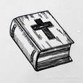 Vintage Christian Symbols Machine Embroidery Designs - 2 sizes