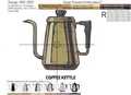 Vintage Coffee Kettle - 3 sizes