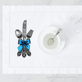 Vintage Cutlery Machine embroidery design - 3 sizes