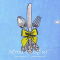 Vintage Cutlery Machine embroidery design - 3 sizes