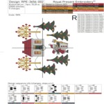 Christmas Village - Girl and Snowman - 4 sizes