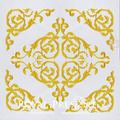 Vintage damask element - 6 sizes