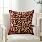 Carré ornemental baroque