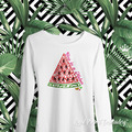 Watermelon Mandala - 3 sizes