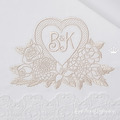 Wedding Monogram - 3 sizes