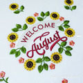 Welcome August Set - 2 sizes
