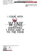 Wine Quote free - 5 sizes