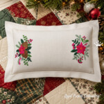 Winter Elements Machine Embroidery Designs - 3 sizes