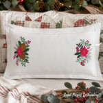 Winter Elements Machine Embroidery Designs - 3 sizes