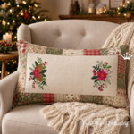 Winter Elements Machine Embroidery Designs - 3 sizes