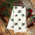 Winter bouquets Machine Embroidery Designs - 3 in 1