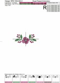 Winter decorations Machine Embroidery Designs