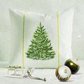 Winter tree Machine Embroidery Design - 5 sizes