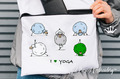 Yoga Sheep Machine Embroidery Designs - 6 in 1