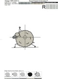 Yoga Sheep Machine Embroidery Designs - 6 in 1