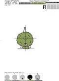 Yoga Sheep Machine Embroidery Designs - 6 in 1
