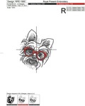 Yorkshire Terrier - 5 sizes