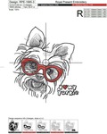 Yorkshire Terrier - 5 sizes