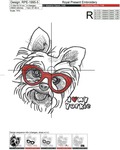 Yorkshire Terrier - 5 sizes