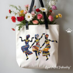 African Girls set mega - 2 sizes