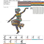 African Girls set mega - 2 sizes