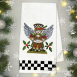 Christmas Angel Drummer set - 4 sizes
