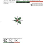 Christmas Angel Drummer set - 4 sizes