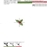 Christmas Dancing Ladies Set - 4 sizes