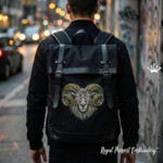 Aries Zodiac Sign - 5 sizes