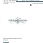 Acanthus Baroque set - 3 sizes