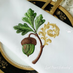 Baroque Acorn - 3 sizes